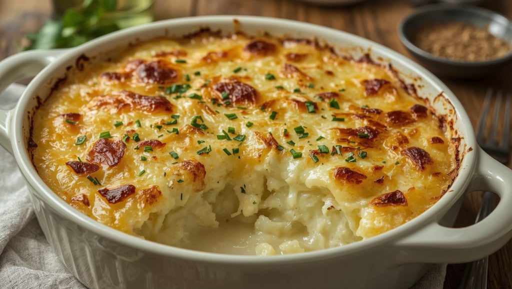 Gratin Dauphinois - das Original Kartoffelgratin