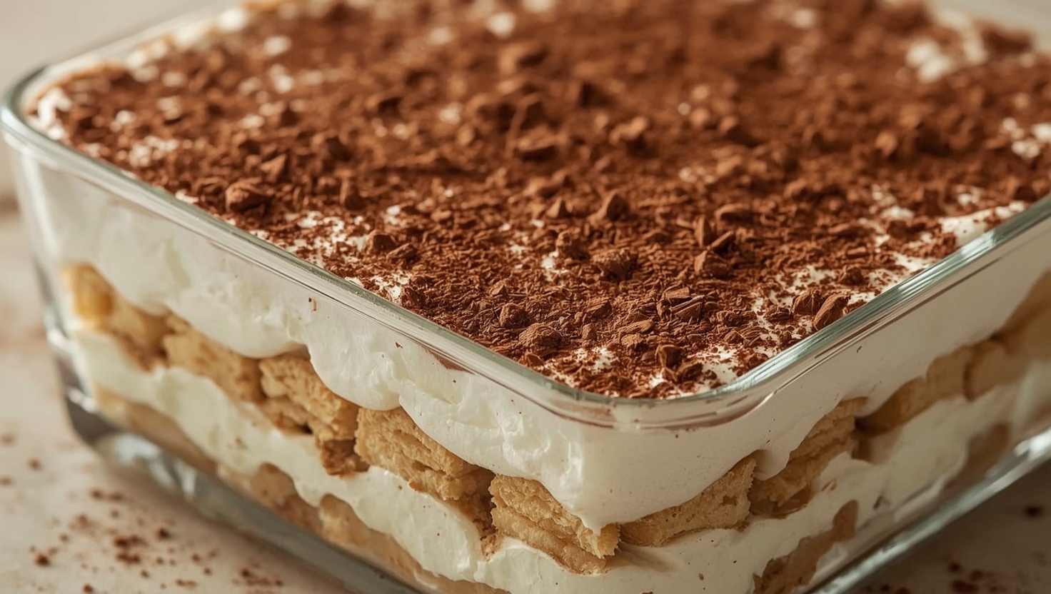 Tiramisu klassisch - das echte italienische Rezept - Zubereitung