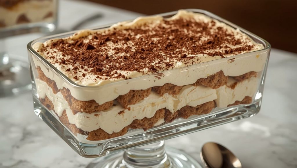 Tiramisu klassisch - das echte italienische Rezept