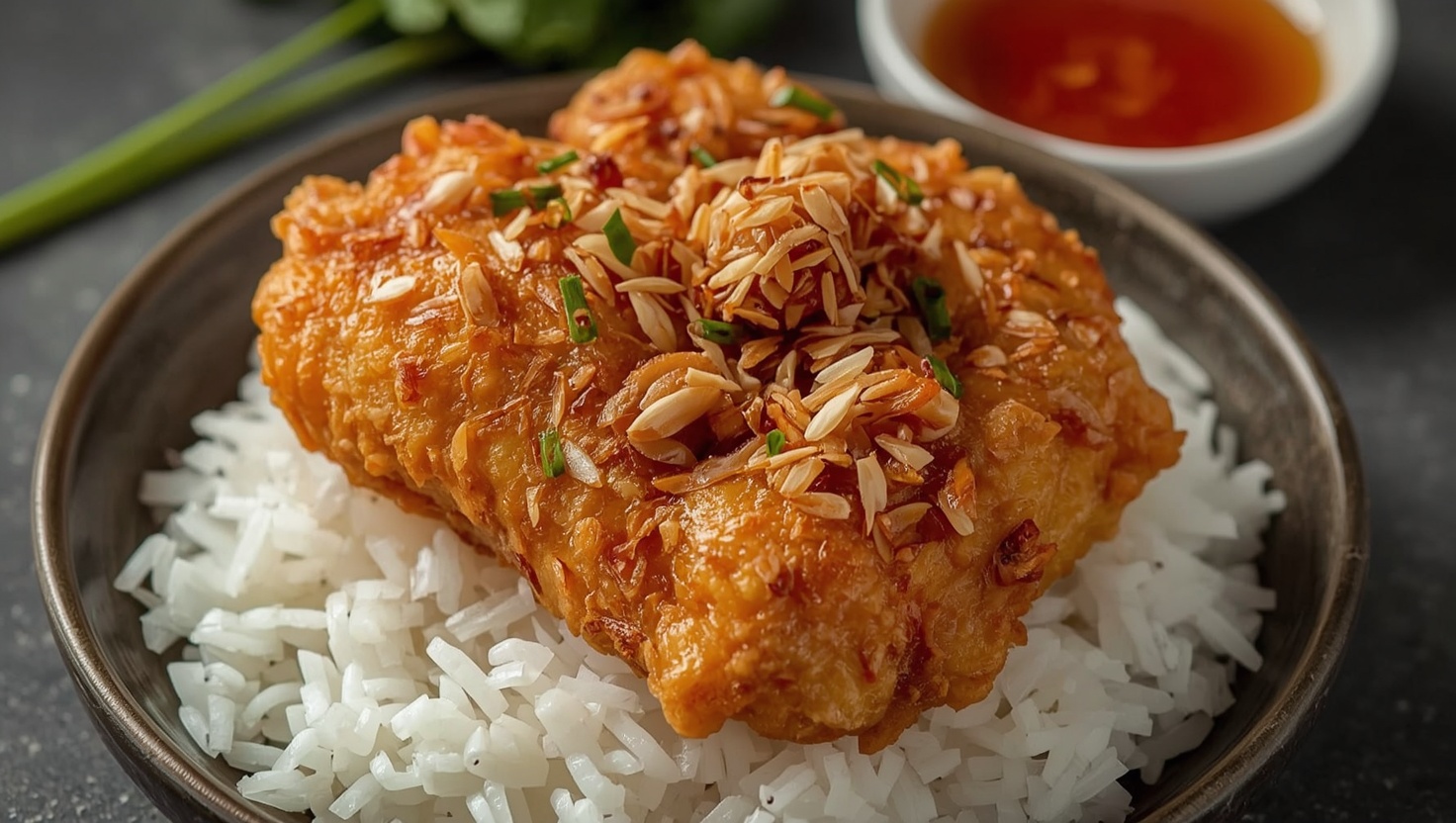 Thai Fried Chicken - knuspriges Hat Yai-Style - Zubereitung