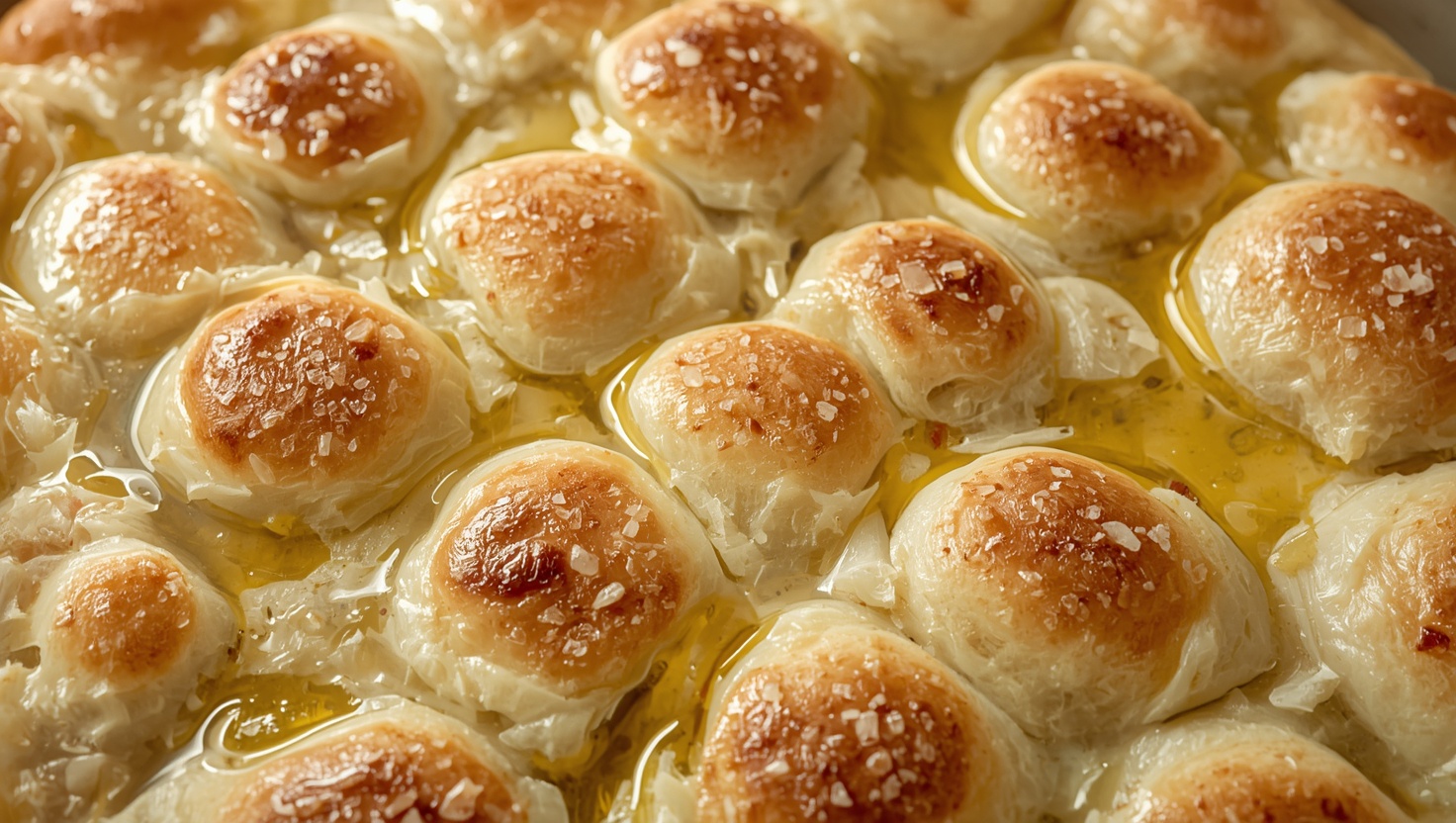 Focaccia Genovese - das Original aus Genua - Zubereitung