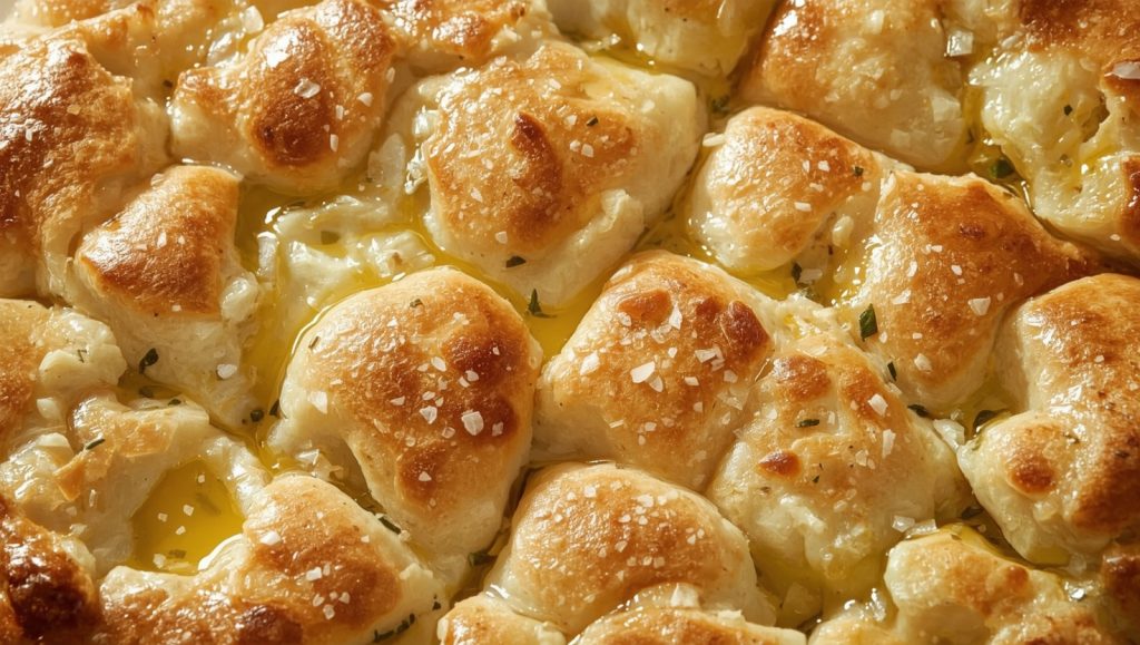 Focaccia Genovese - das Original aus Genua