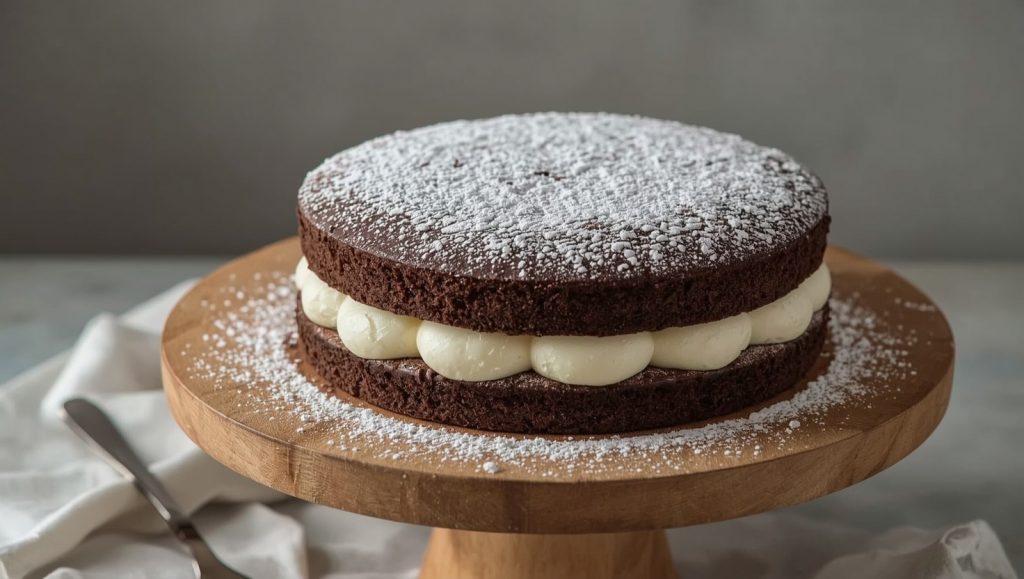 Torta Caprese - der Mandelkuchen ohne Mehl