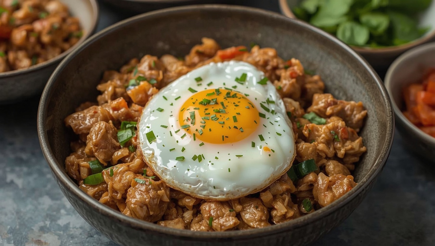 Thai Basil Chicken - Pad Krapow Gai blitzschnell - Zubereitung