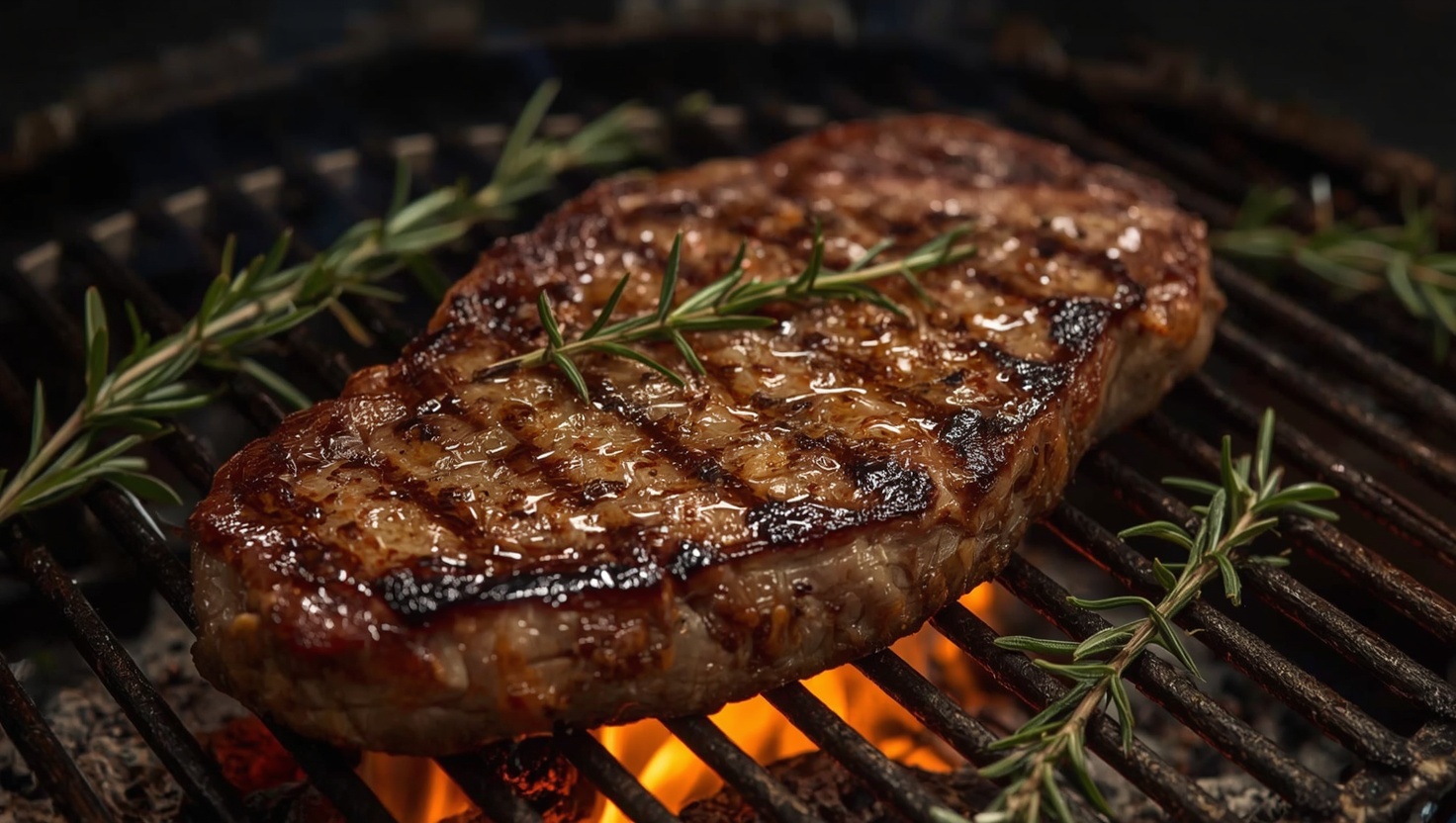 Bistecca alla Fiorentina - das T-Bone aus Florenz - Zubereitung