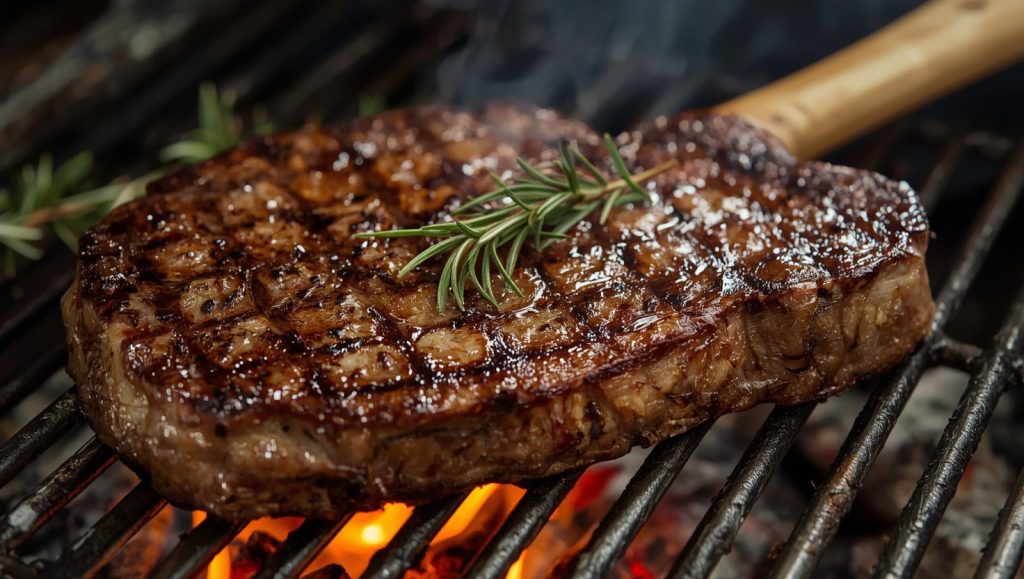 Bistecca alla Fiorentina - das T-Bone aus Florenz