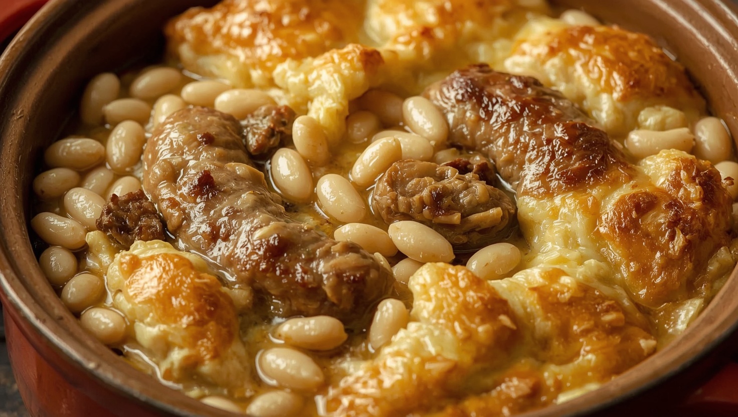 Cassoulet - das Bohnengericht aus dem Languedoc - Zubereitung