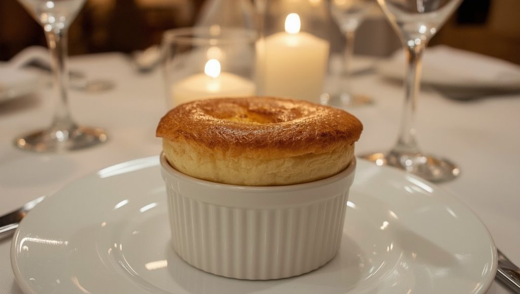 Soufflé au Fromage: Das Käse-Soufflé – der Mythos entzaubert