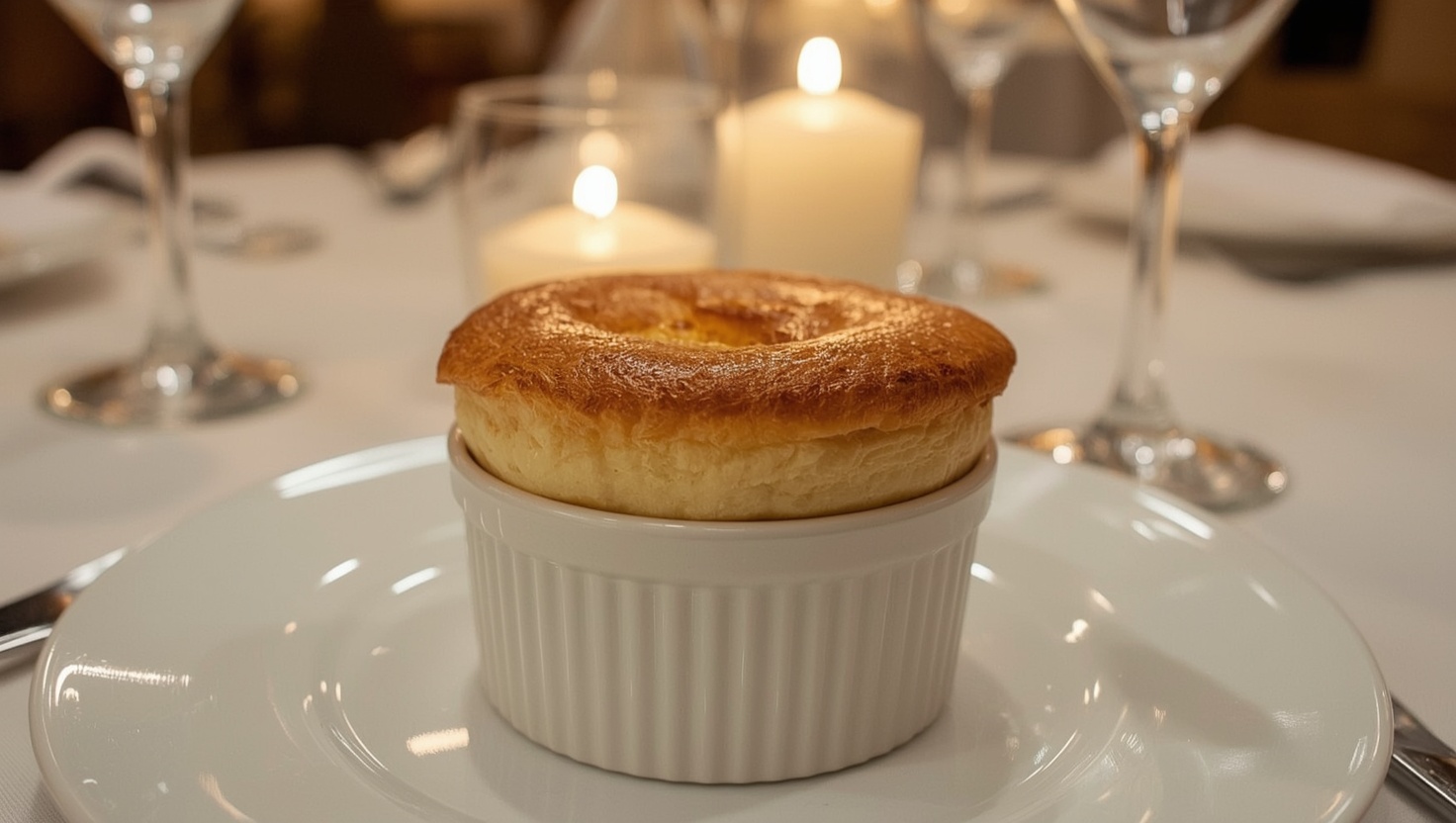 Soufflé au Fromage: Das Käse-Soufflé – der Mythos entzaubert