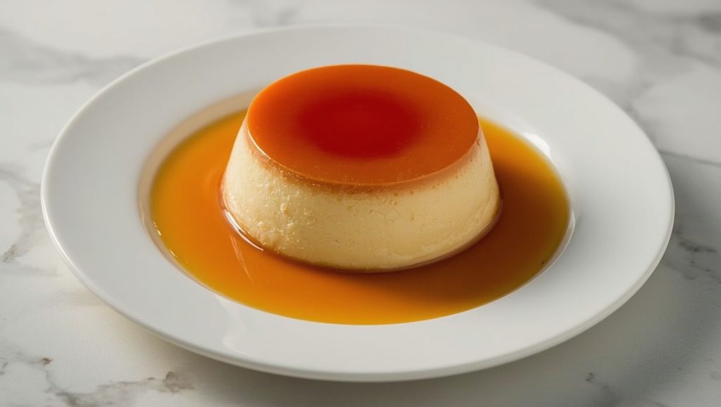 Crème Caramel: Der klassische französische Karamellpudding – Rezept & Tipps