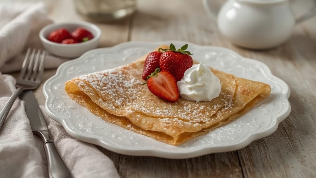 Crêpes: Das perfekte Original-Rezept aus der Bretagne