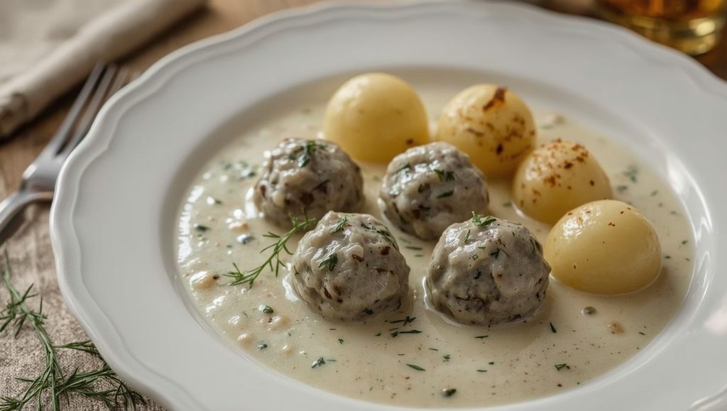 Königsberger Klopse