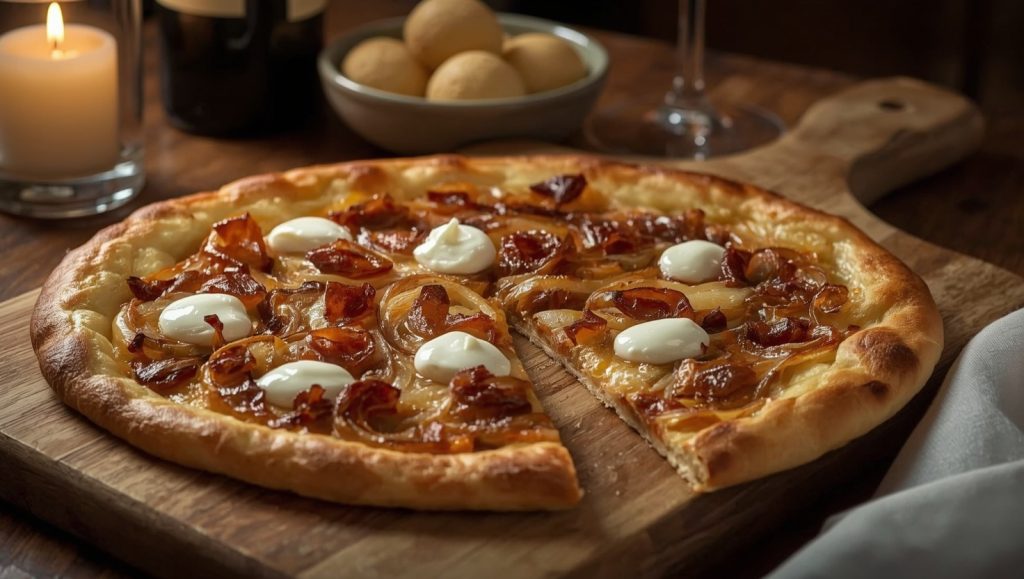 Flammkuchen