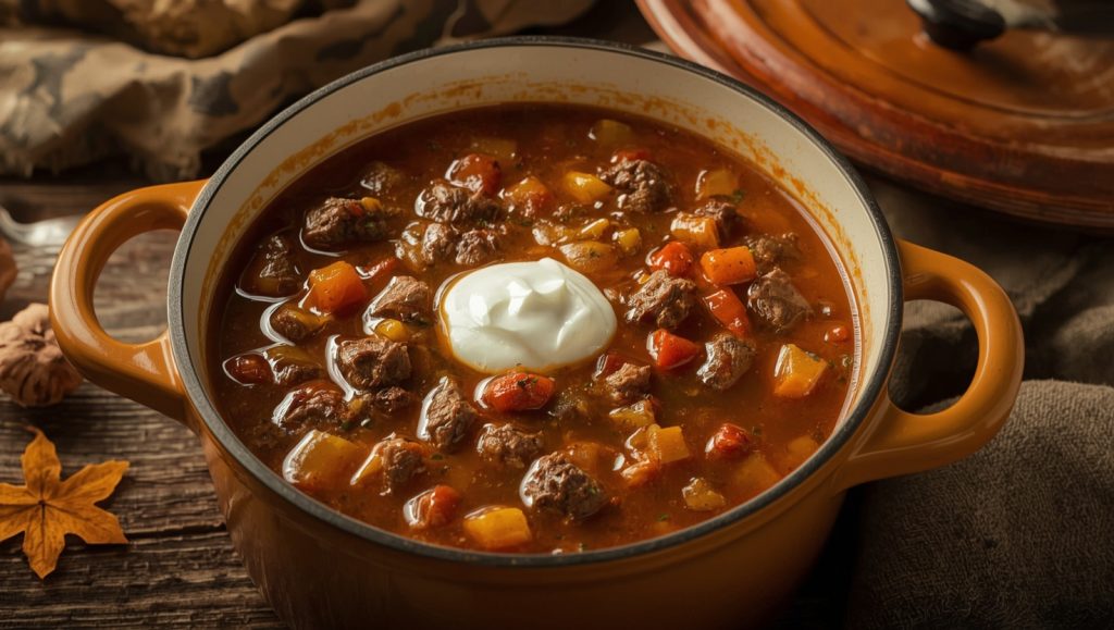 Gulaschsuppe