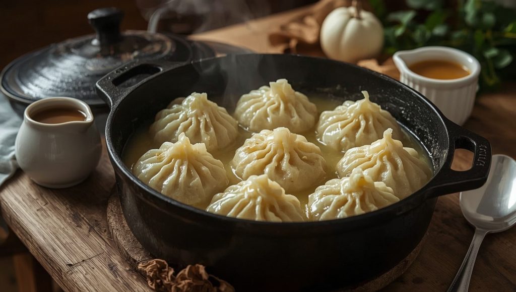 Dampfnudeln