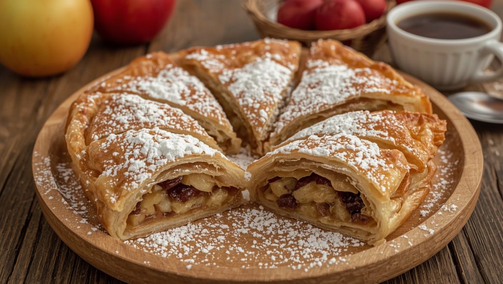 Apfelstrudel