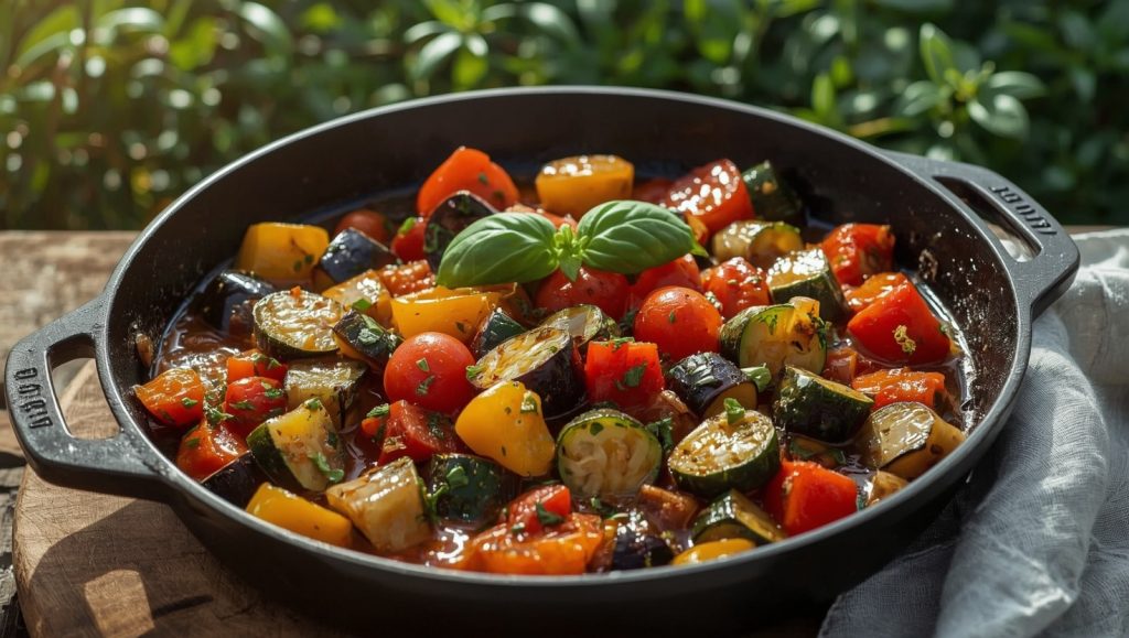 Ratatouille: Das provenzalische Gemüsegericht – so einfach und so gut