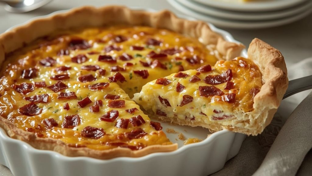 Quiche Lorraine: Der Klassiker aus Lothringen – einfach und perfekt