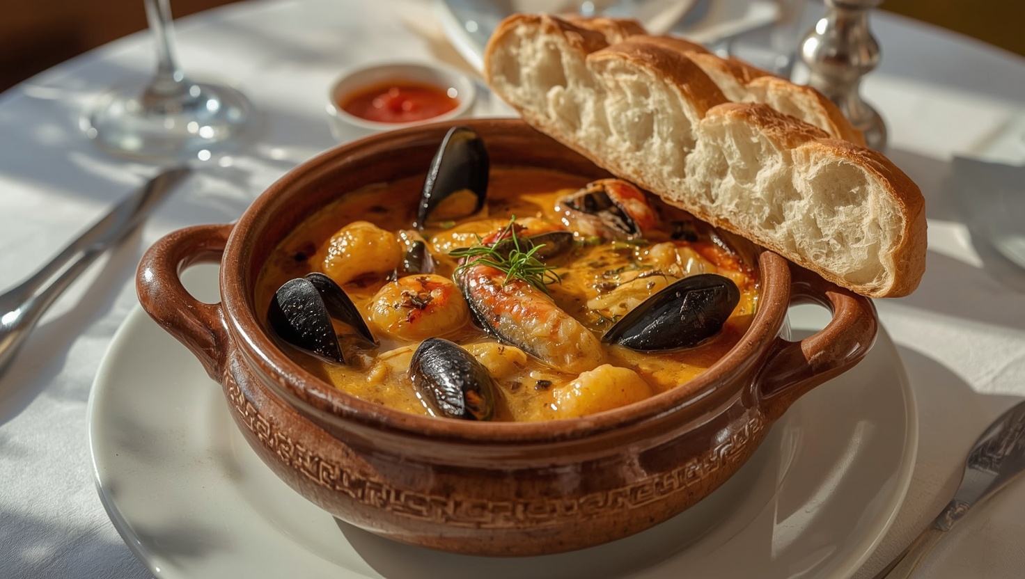 Bouillabaisse: Das klassische Fischgericht der Provence