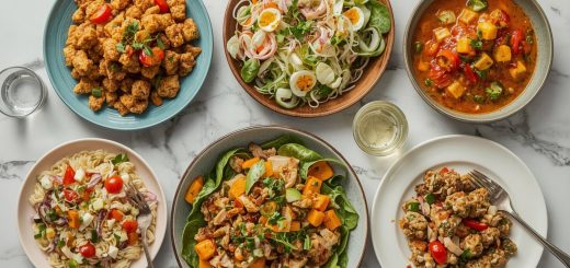 Restekueche kreative rezepte aus kuehlschrank und vorrat