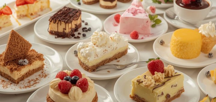 Suesse ideen schnelle dessertrezepte fuer jeden tag