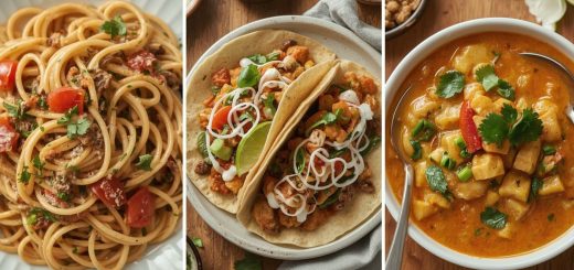 Internationale klassiker zu hause italienisch mexikanisch thai im handumdrehen