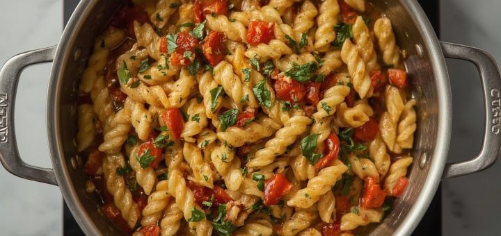 One pot kreationen wenig zeit wenig abwasch