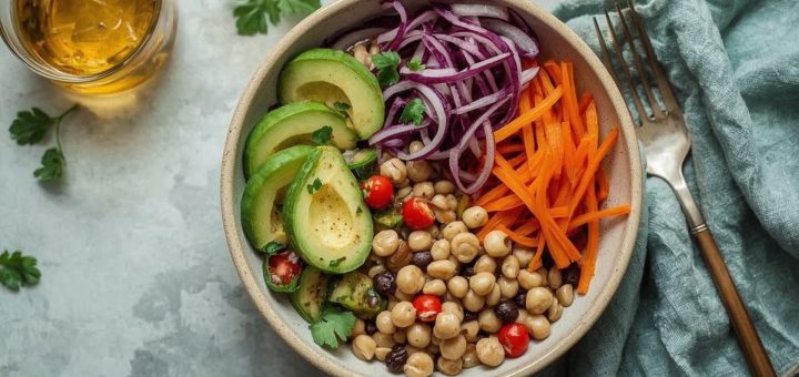 Vegane gerichtideen die auch fleischliebhaber beeindrucken