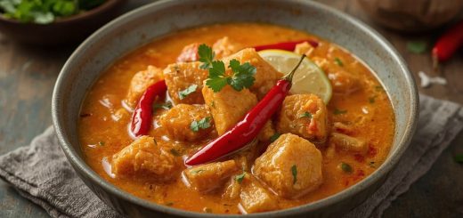 Suedthailaendische kueche kokosmilch chili und zitronengras gerichte zum ausprobieren