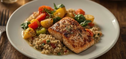 6 Tipps für ein gesundes Abendessen