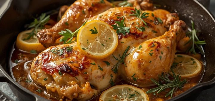 Leicht zu kochende Hühnerrezepte für einen köstlichen Genuss