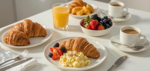 Frühstücks Rezepte