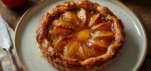 Tarte tatin rezept original