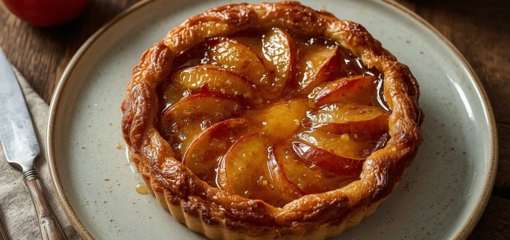 Tarte tatin rezept original